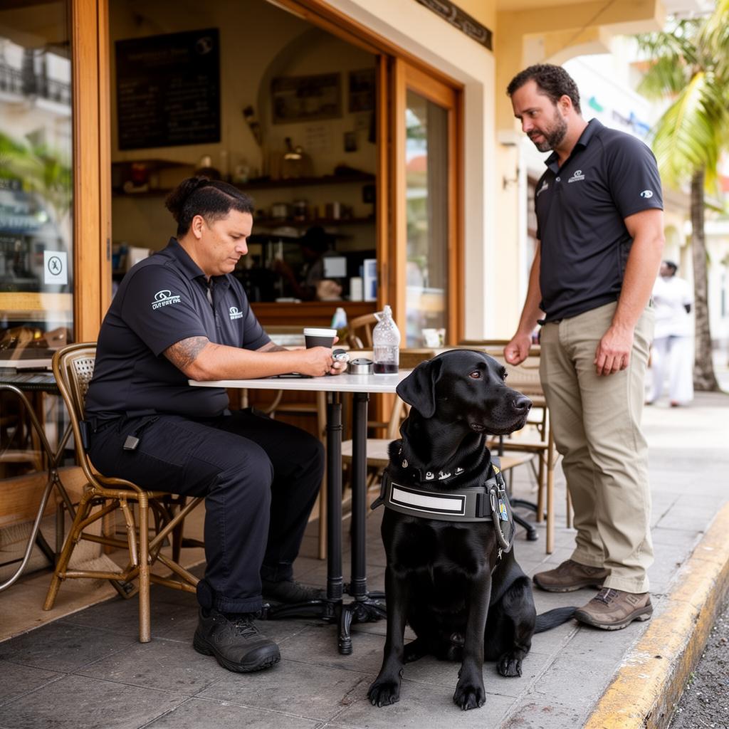 Perros de Servicio